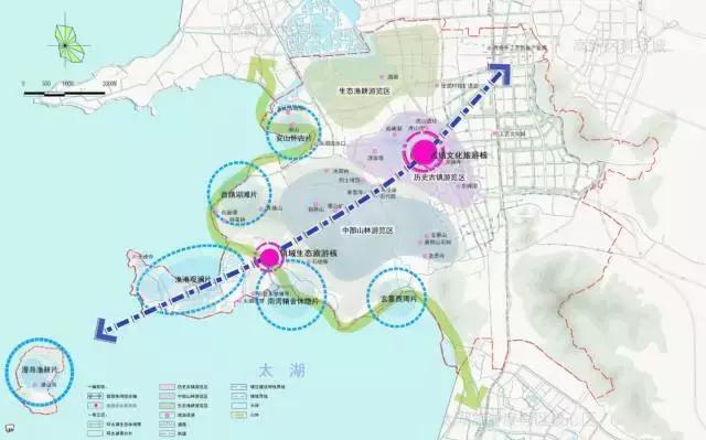 苏州光福风景区,苏州光福镇风景区