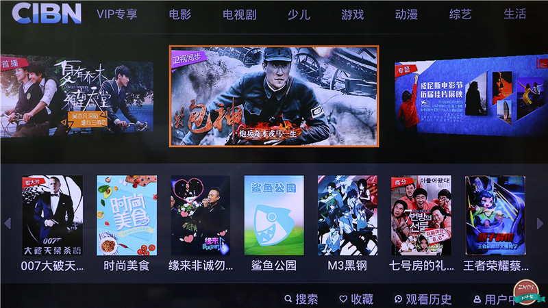 高颜值，大内存！全能影音小霸王—开博尔芒果月光宝盒X5评测