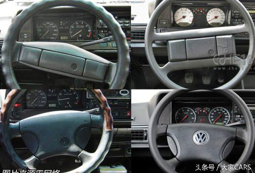 最后一款大众普桑,普桑经典情怀版