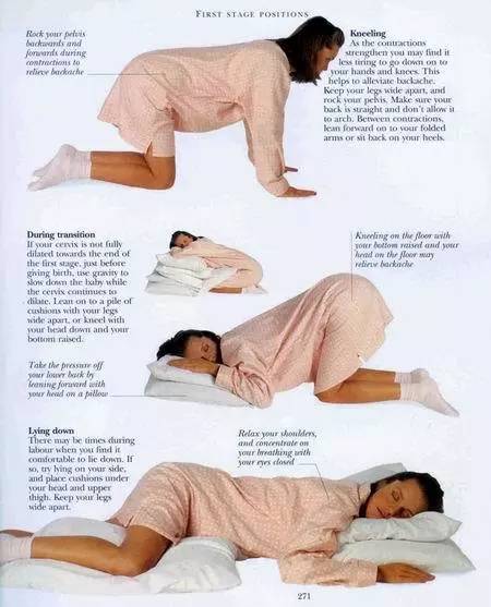 生孩子真的有断10根肋骨那么痛吗,分娩相当于断了几根肋骨