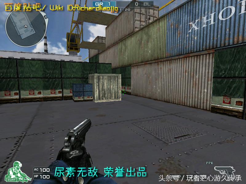 48把*鹰沙**一次看全！CF全*器武**截图第六弹