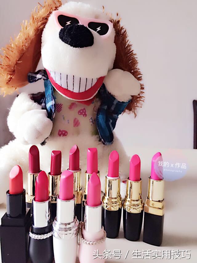 自制手工口红教程,自制简单口红做法