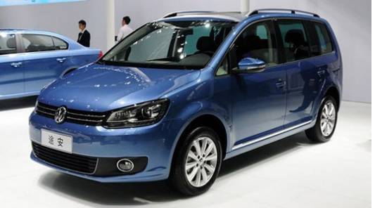 丰田逸致与途安,强者之间的对决谁更胜一筹