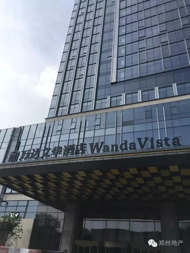 郑州附近有几个万达广场,郑州万达广场四楼视频