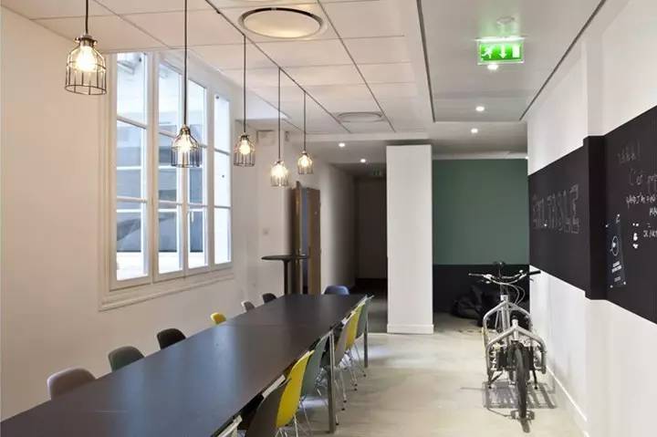 探秘闲置公司总部,探秘ceo办公室