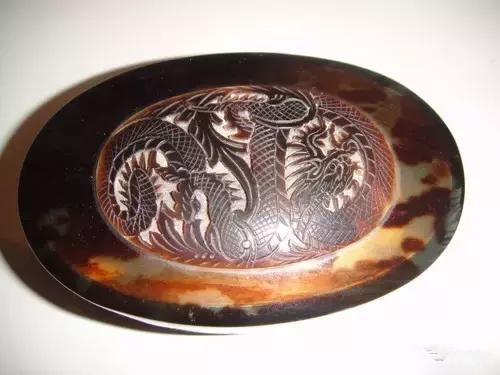 玳瑁海龟古玩,玳瑁古董家具