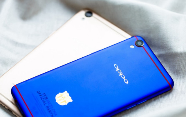 oppo华为合体,oppo和努比亚