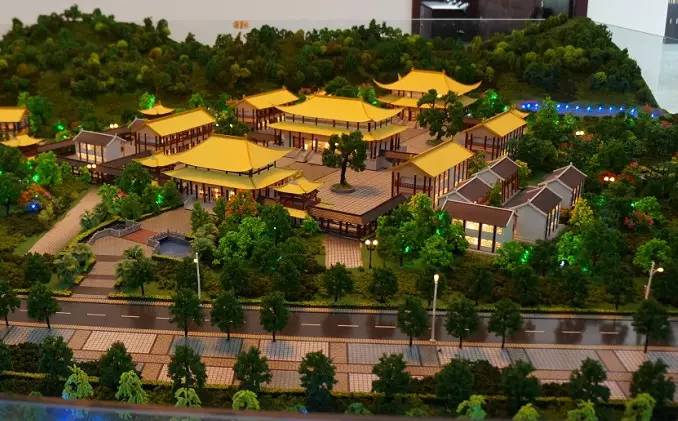 佛教参观景德镇,淄博佛教故事