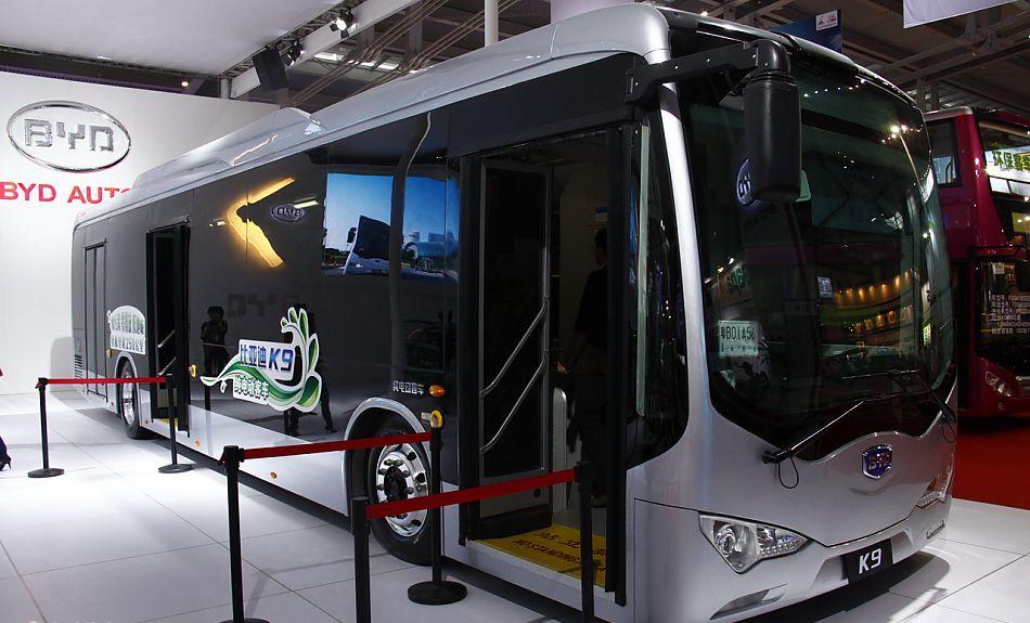 比亚迪新能源电动汽车小知识,新能源车毛利润