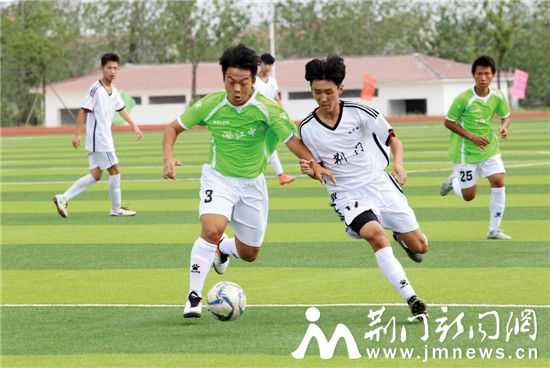 我市三队获得校园足球总决赛参赛资格