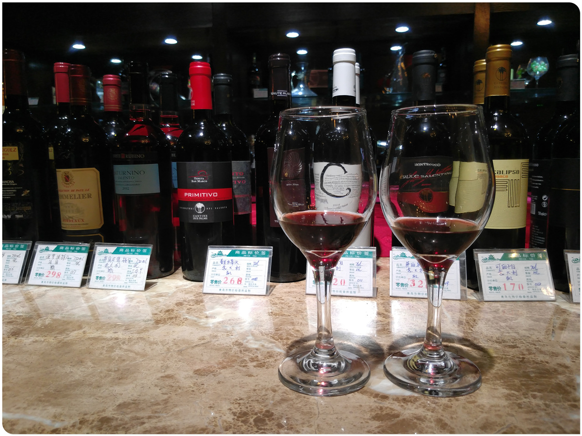 聊效の疗效 | 青岛之旅：青春很短，我要盛世绽放（中）