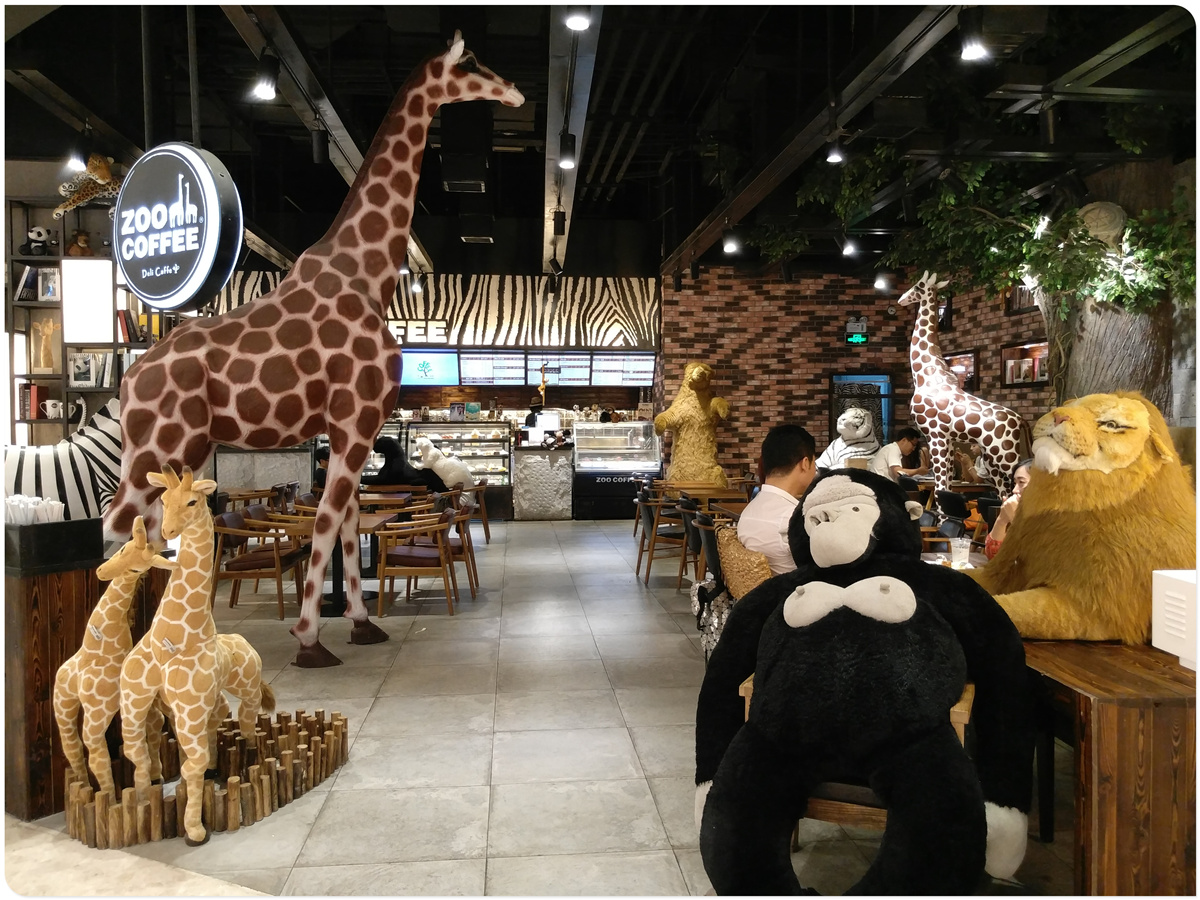 聊效の疗效 | 青岛之旅：青春很短，我要盛世绽放（中）