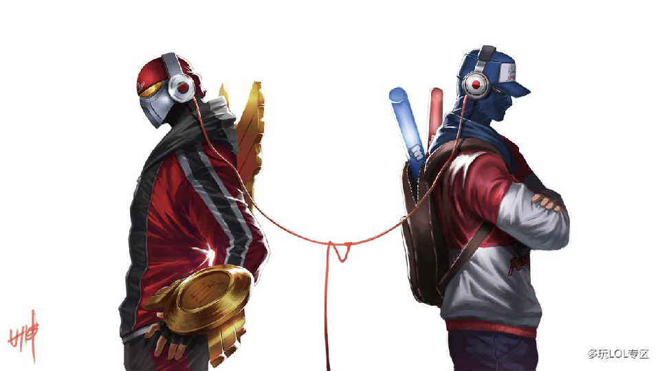 劫花式爪子连招教学,最强劫的华丽操作集锦