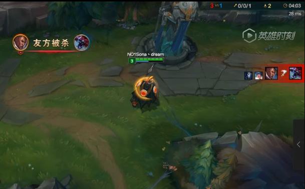lol前期掉线,lol中路逆风翻盘局