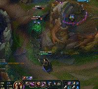 lol前期掉线,lol中路逆风翻盘局