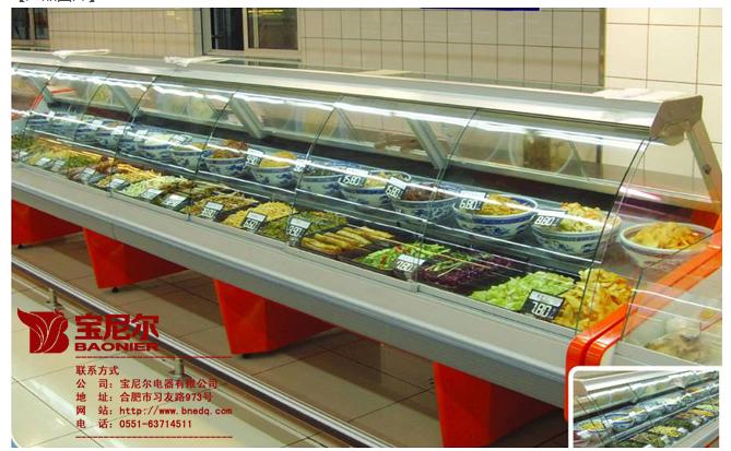 小型熟食柜价格,熟食柜优势