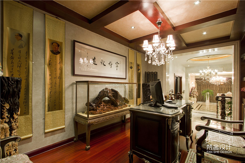 某企业投资400万元,某企业对一座建筑物进行改造