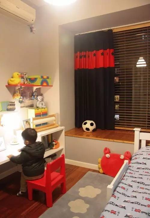 这个深圳老妈，为了萌娃怒改家中12㎡客房！