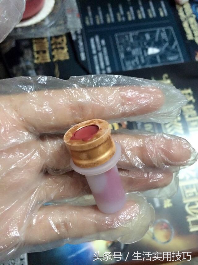 自制手工口红教程,自制简单口红做法