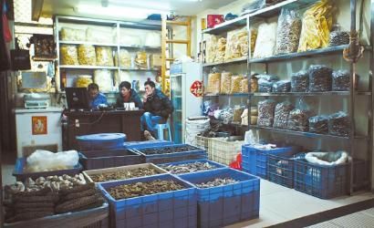 卖海鲜干货怎么找客源,微信卖海味干货刚开始怎么推广