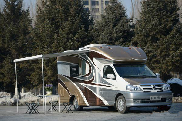 金杯阁瑞斯2.0发动机怎么样,房车测评人