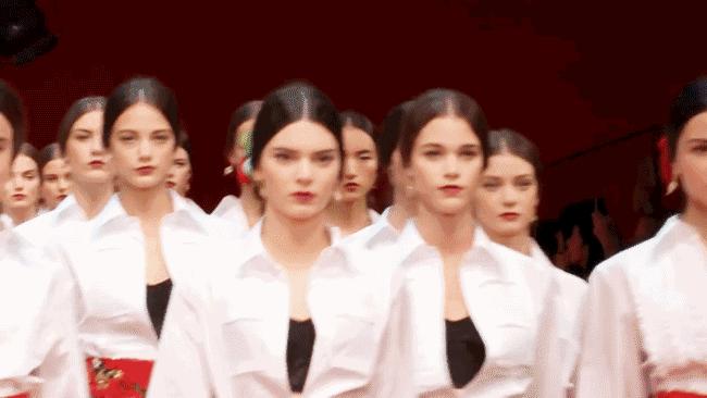 dg春夏时装秀,dg高定秀完整视频