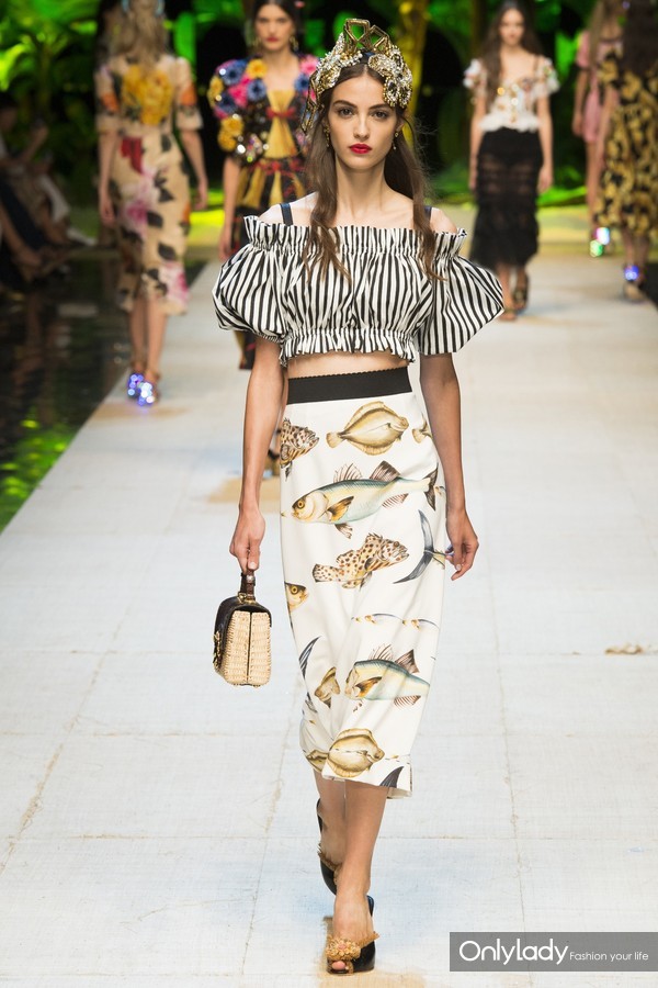 dg春夏时装秀,dg高定秀完整视频