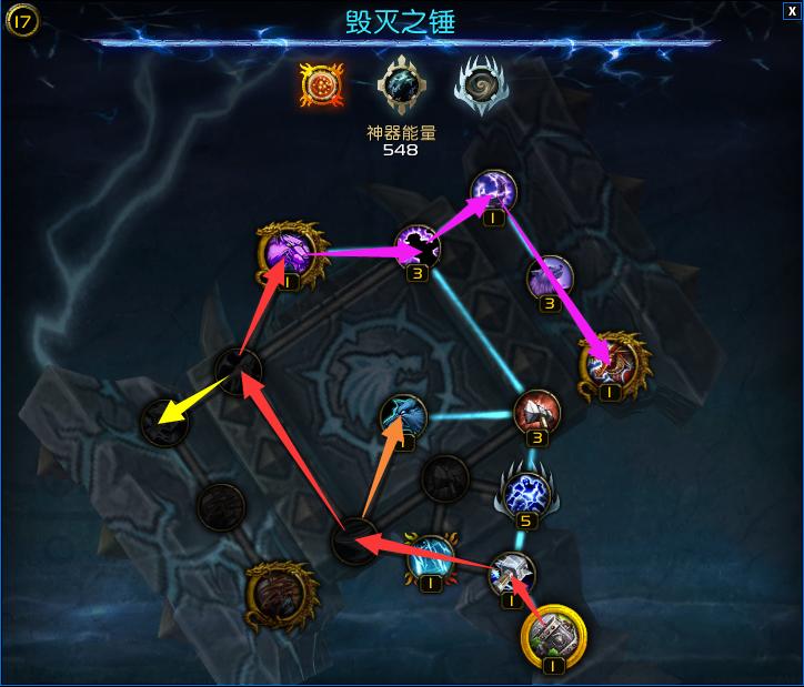 魔兽世界70萨满pvp,魔兽世界7.35pvp各职业优势分析