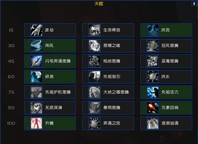 魔兽世界70萨满pvp,魔兽世界7.35pvp各职业优势分析