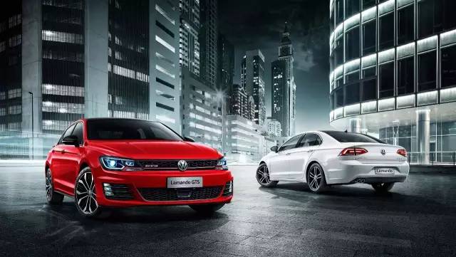 试驾凌渡gts,大众凌渡gts试驾评测