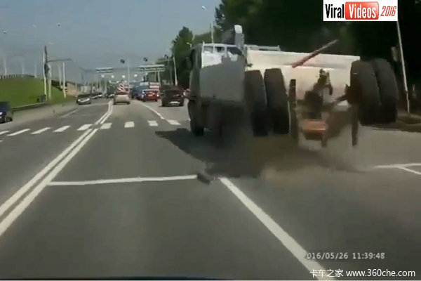 又跑掉一根后桥你的后桥还在坚守吗？