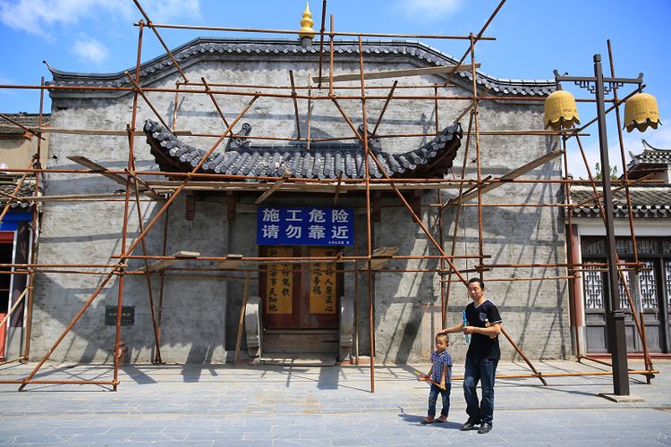 安徽合肥·中秋游万达，轻奢度时光