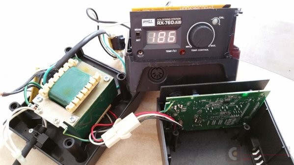 日本固特焊台怎么样,日本原装进口固特焊台