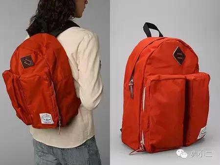 实用折叠双肩包,实用休闲多功能轻巧的双肩包