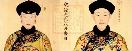 乾隆一文一武,乾隆一个时代的名人