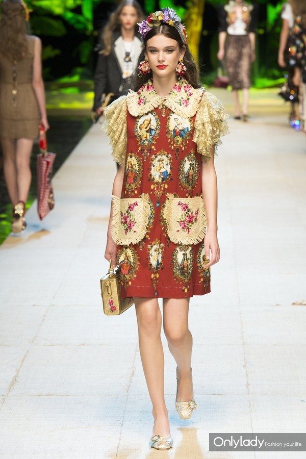 dg春夏时装秀,dg高定秀完整视频