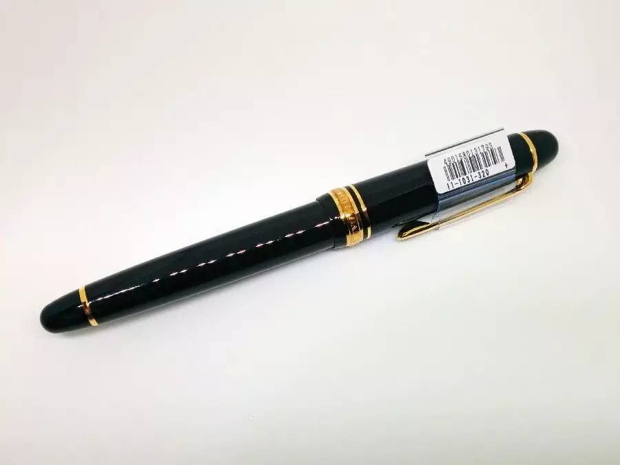 写乐钢笔测评,sailor钢笔14k