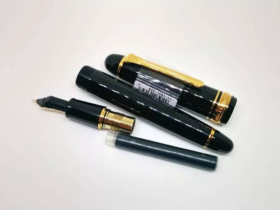 写乐钢笔测评,sailor钢笔14k