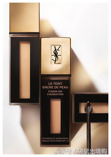 底妆要选择一款滋润度高的粉底液,超持久超自然底妆粉底液