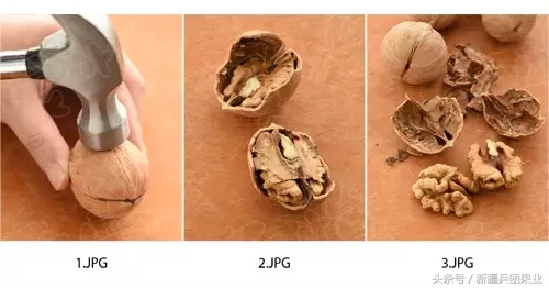 没打过底的核桃还有救吗,没打过基底的核桃