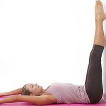 做瑜伽十大关注事项,瑜伽缓解头痛的动作