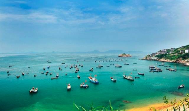 枸杞岛两天一夜最全旅游攻略,枸杞岛几月旅行最好