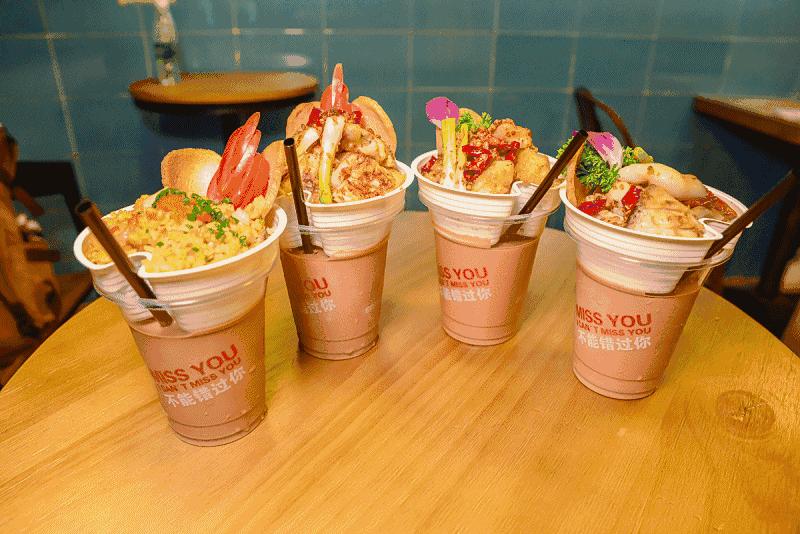 港式碗仔翅美食,港式特色碗仔翅