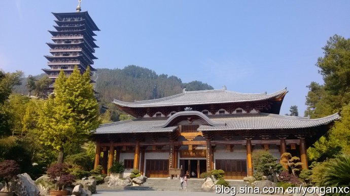 开化根宫佛国免费游玩,衢州开化佛国视频