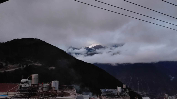 神奇神秘神圣的香格里拉,神秘的香格里拉大结局