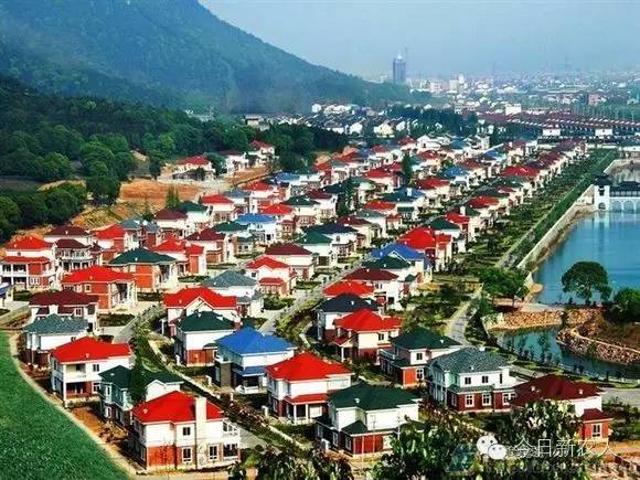 你造吗？盘点东部沿海各省最牛的几大村庄！