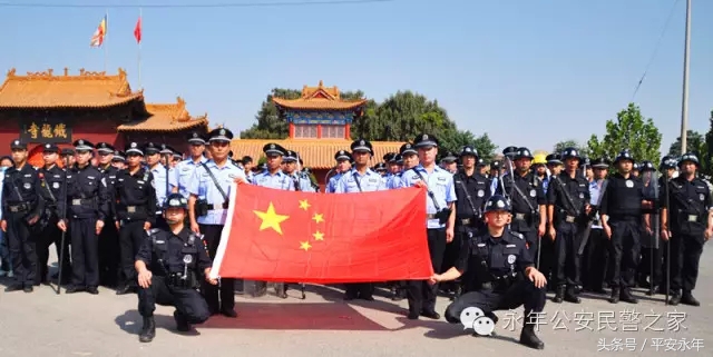 国庆特辑二|我和*旗国**合个影