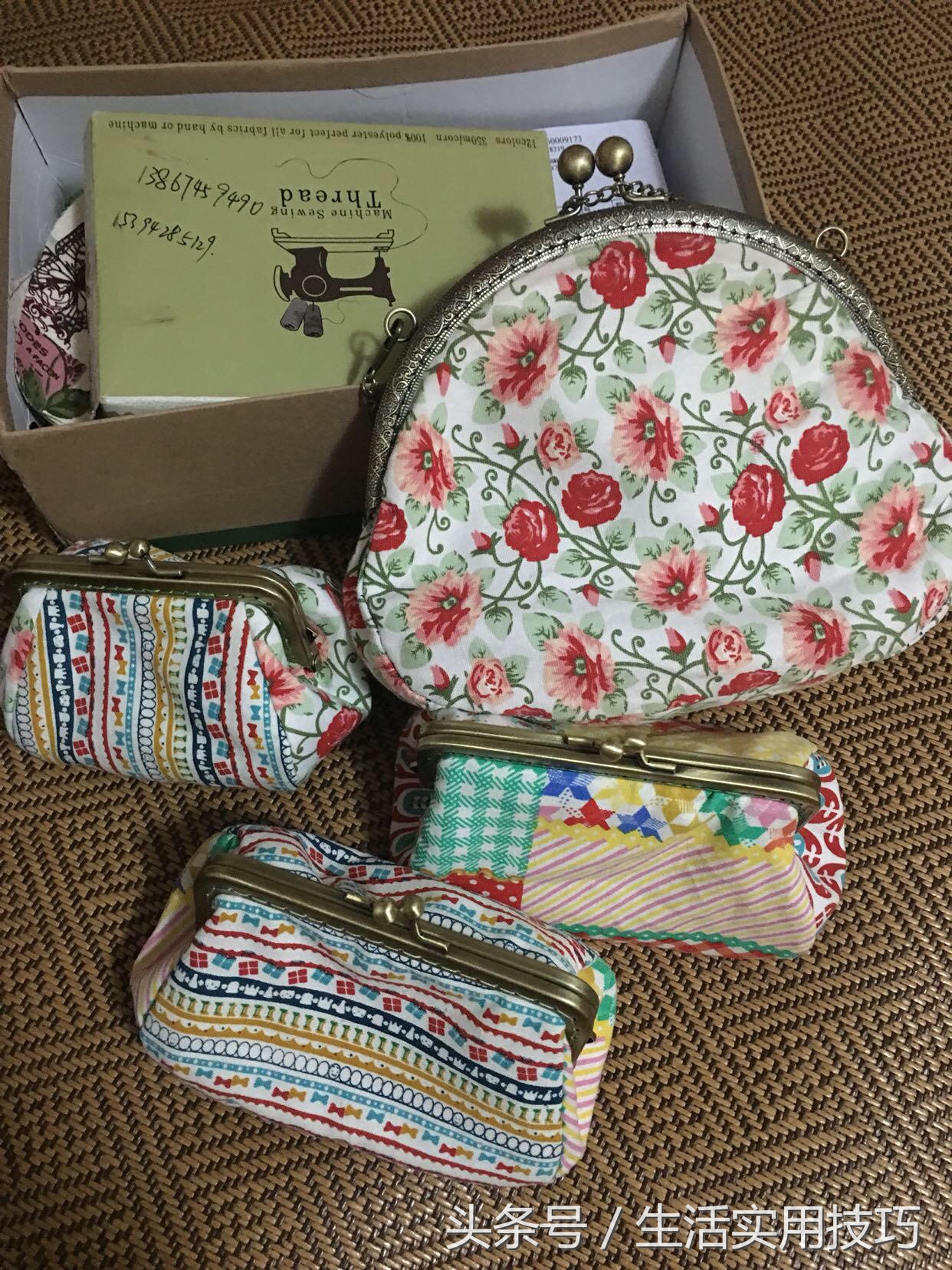 怀孕30周做家务,34周孕妇在家做手工活