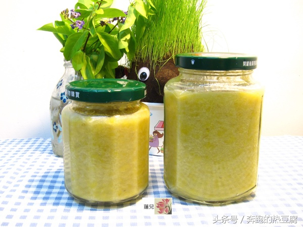 香蕉果酱制作方法视频,香蕉果酱的做法不用烤箱