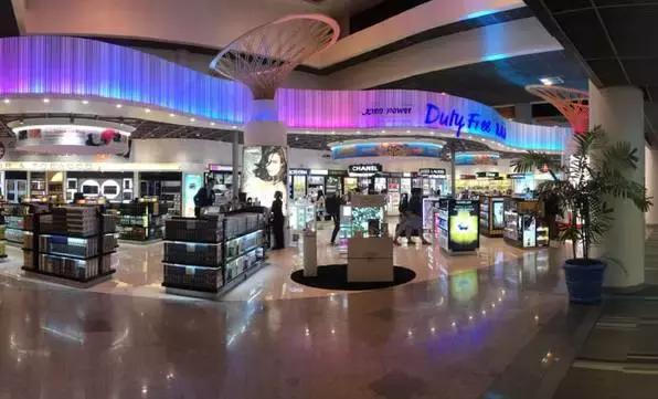 亚洲五大机场免税店买什么最划算,国内旅行可以在机场免税店购物吗